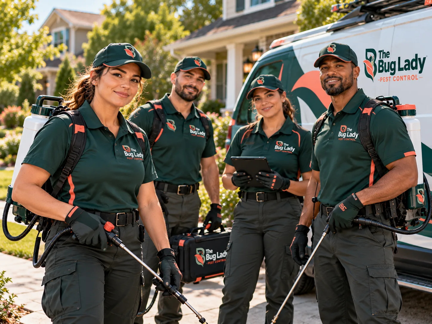 Pest Control in Toms Brook, VA near me