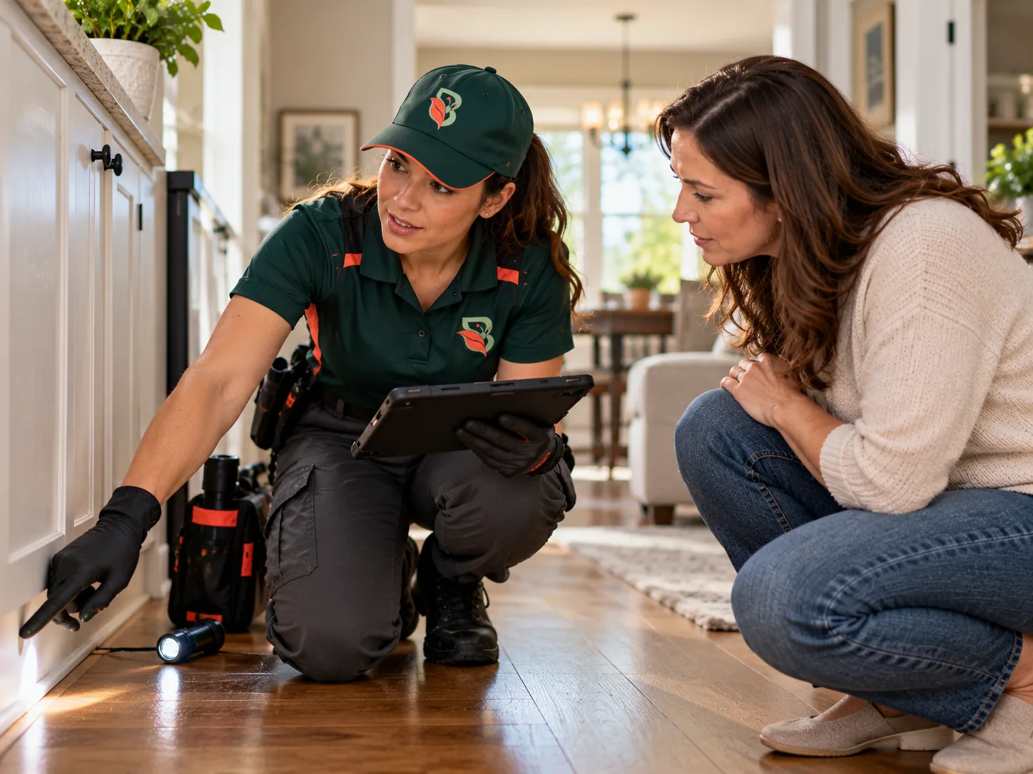 Pest Control Toms Brook, VA FAQs